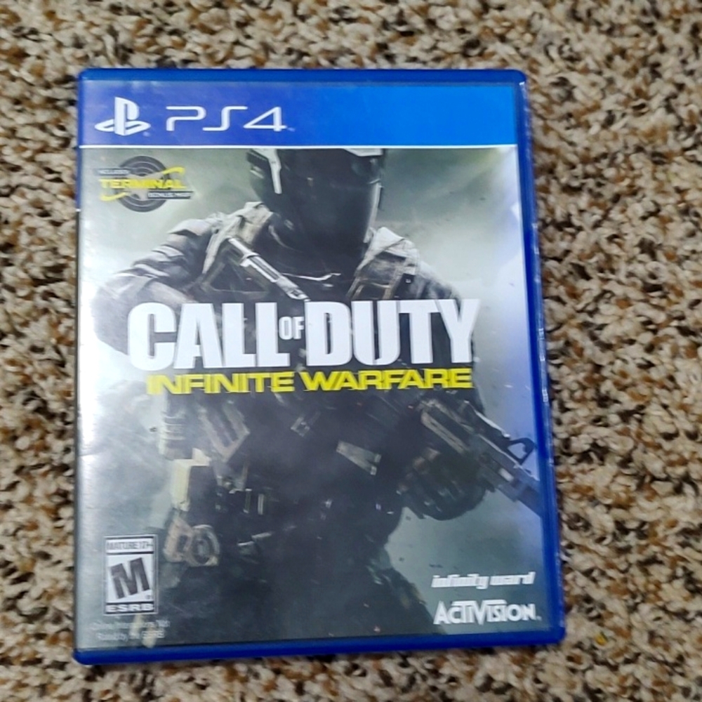 call of duty ps4